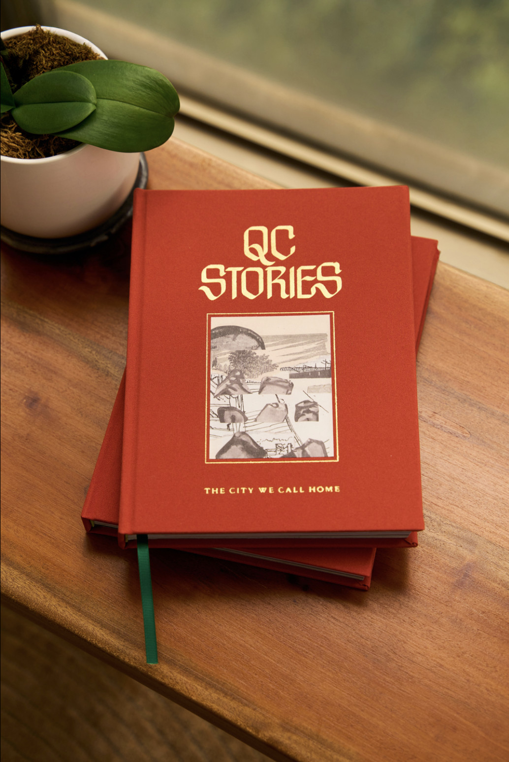 "QC Stories: The City We Call Home" by Do Good Studio, a recipient of a Red Award at Good Design Awards Philippines 2026
