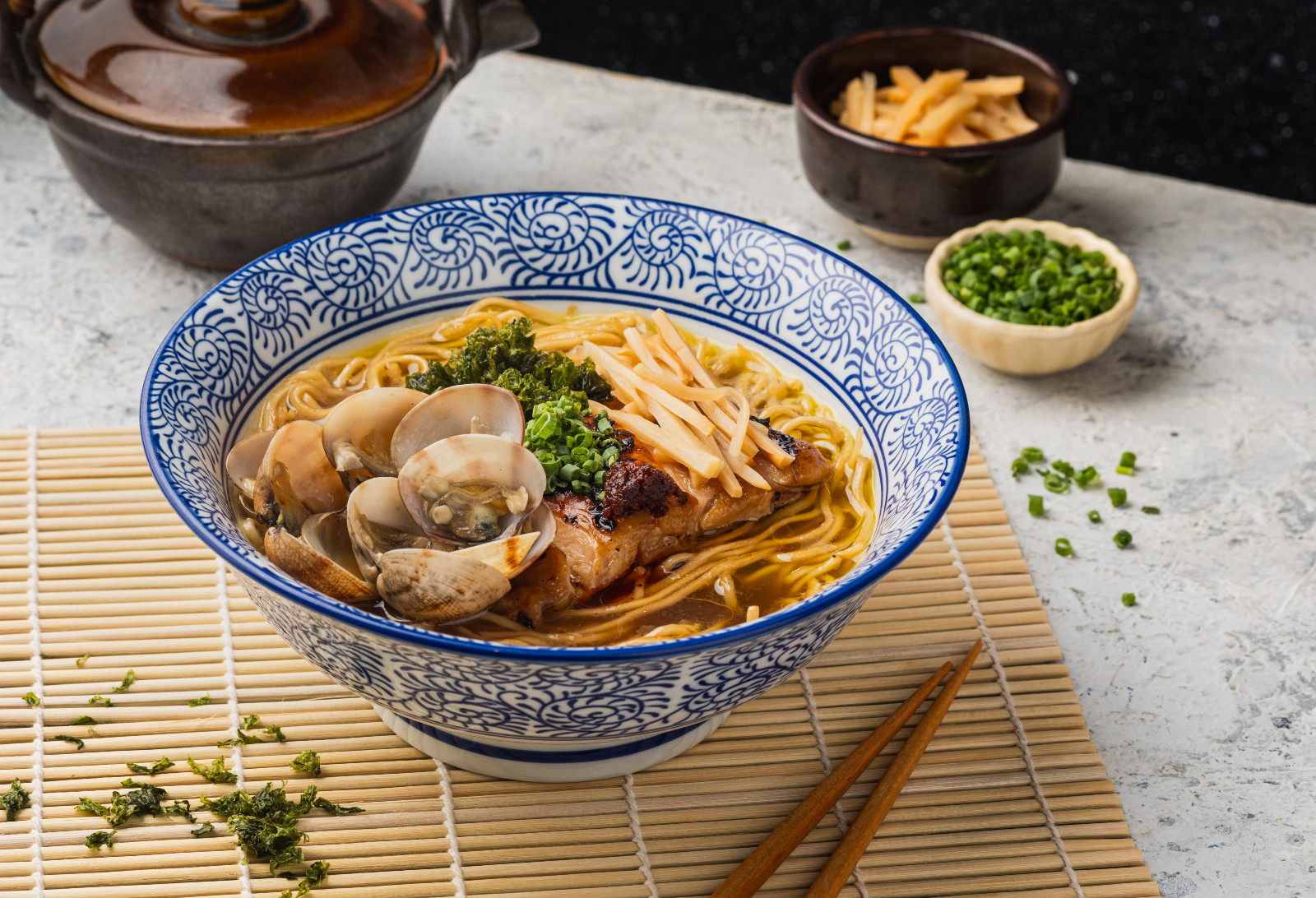 Photo: courtesy of Ramen Marudori