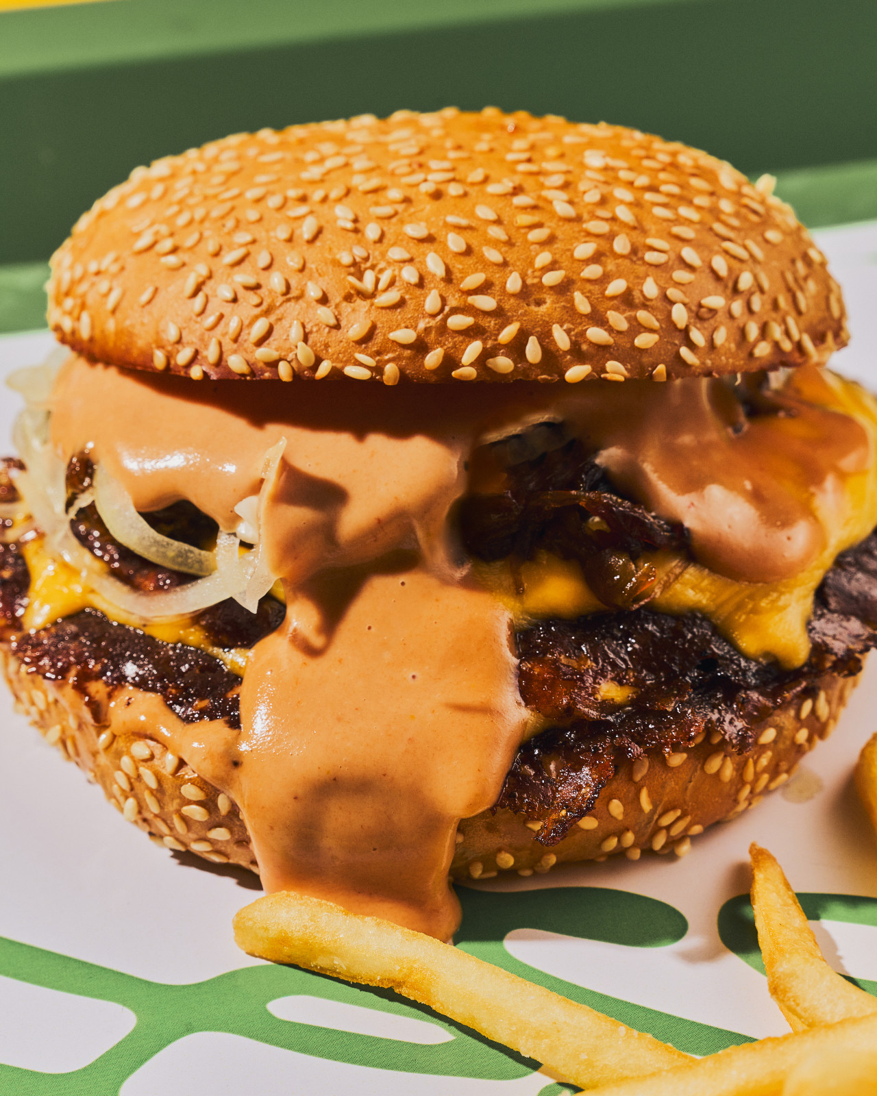 Photo: courtesy of Greenlight Burgers by Alvin Cailan