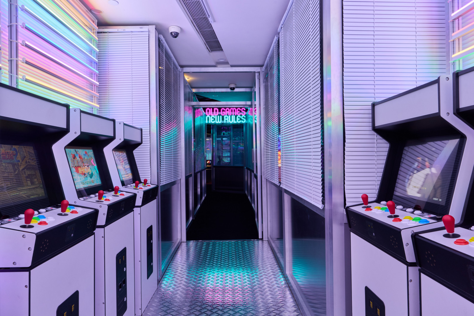 A new immersive exhibition at City University of Hong Kong offers a hands-on, thought-provoking look into why gaming is a serious artistic and cultural force. (Photo: CityUHK)