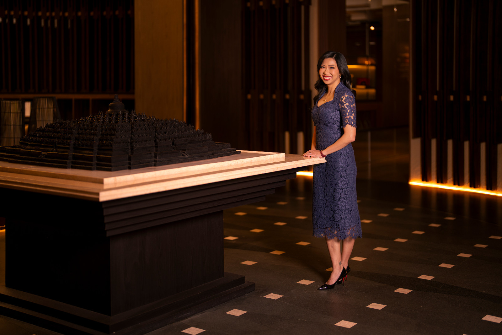Maya Watono, the InJourney CEO shares about leaving private-sector success behind, building for the nation, and why purpose matters more than perfection