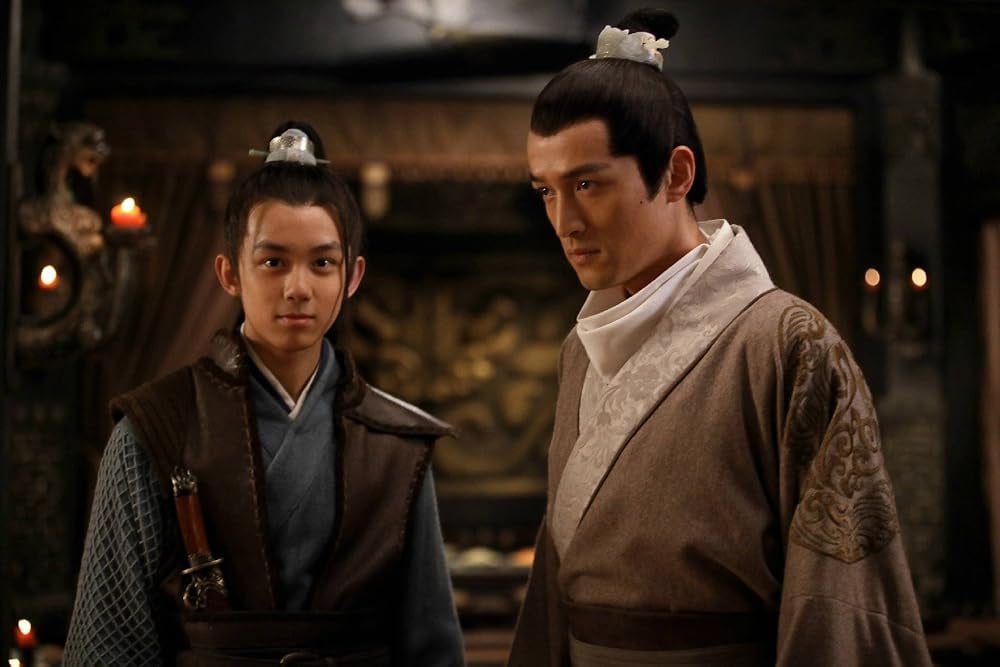 Long before they were topping streaming charts, selling out fan meetings, and headlining billion-view dramas, these child actors were already memorising scripts (Photo: IMDB)