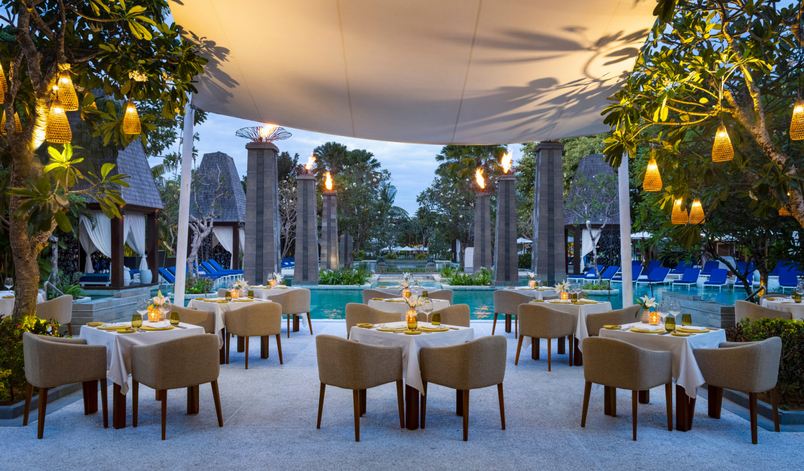 Savour the warmth of Italian cuisine at Cucina, Sofitel Bali Nusa Dua Beach Resort