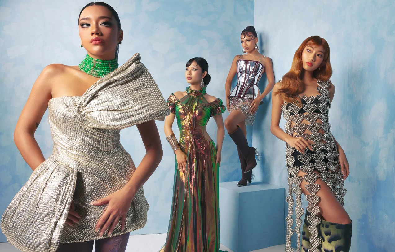 Meet no na: the Indonesian girl group challenging the rules of global pop