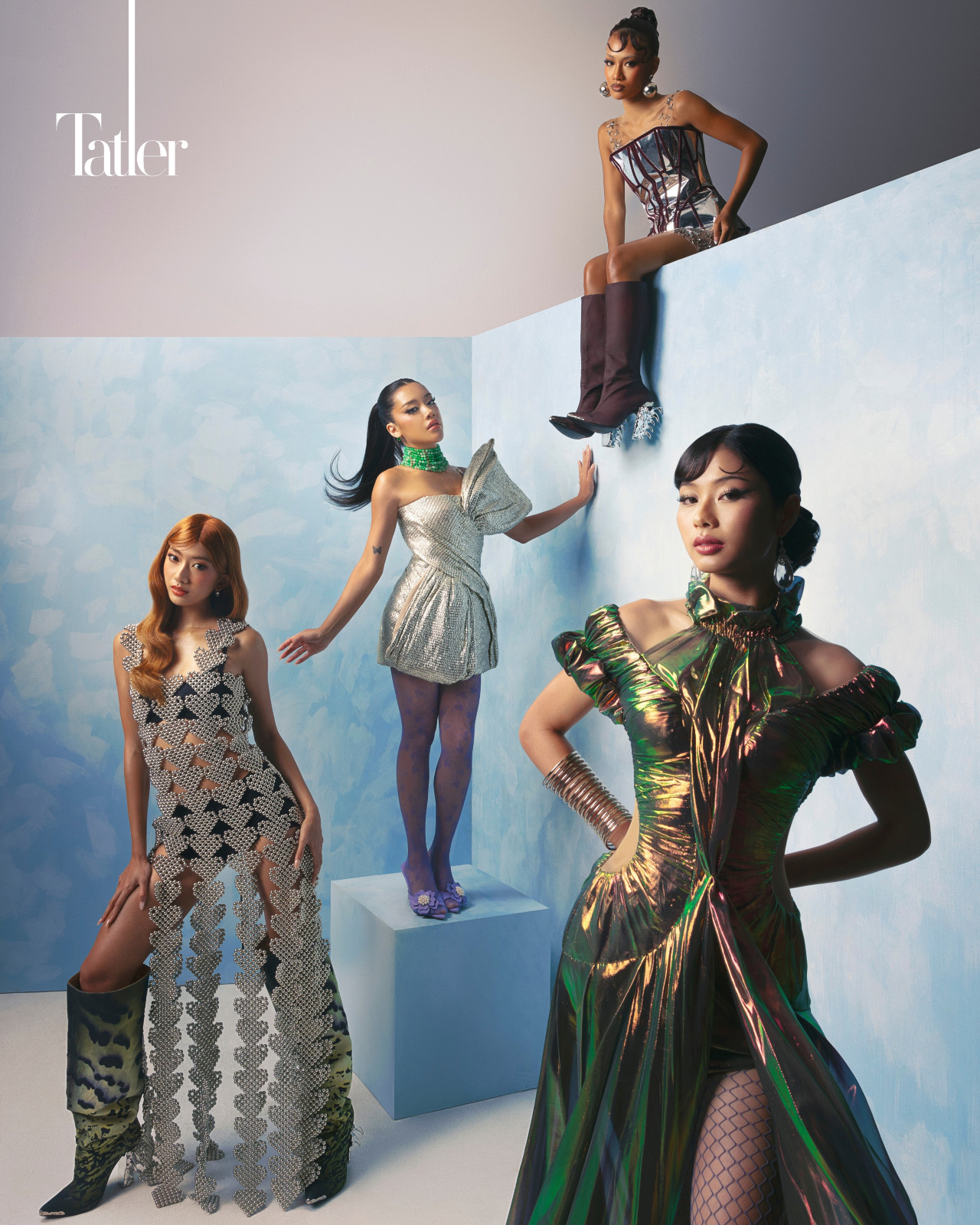 Meet no na: the Indonesian girl group challenging the rules of global pop