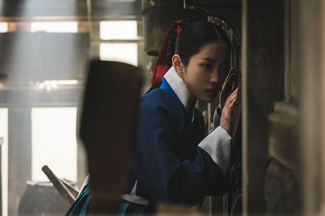 Roh Yoon-seo stars as Saeng-gang in her first sageuk K-drama (Photo: IMDb)