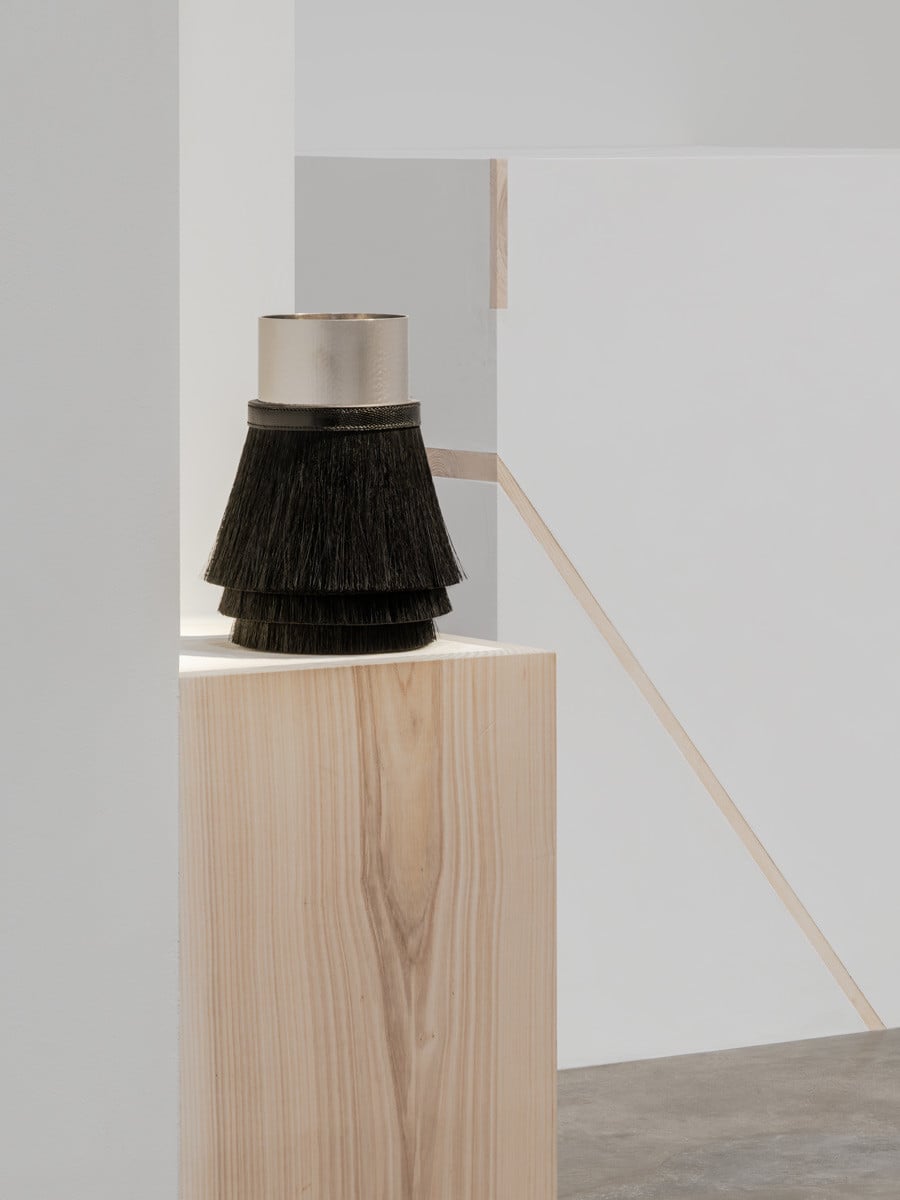 The Palladion d’Hermès jug, designed by Studio Hermès