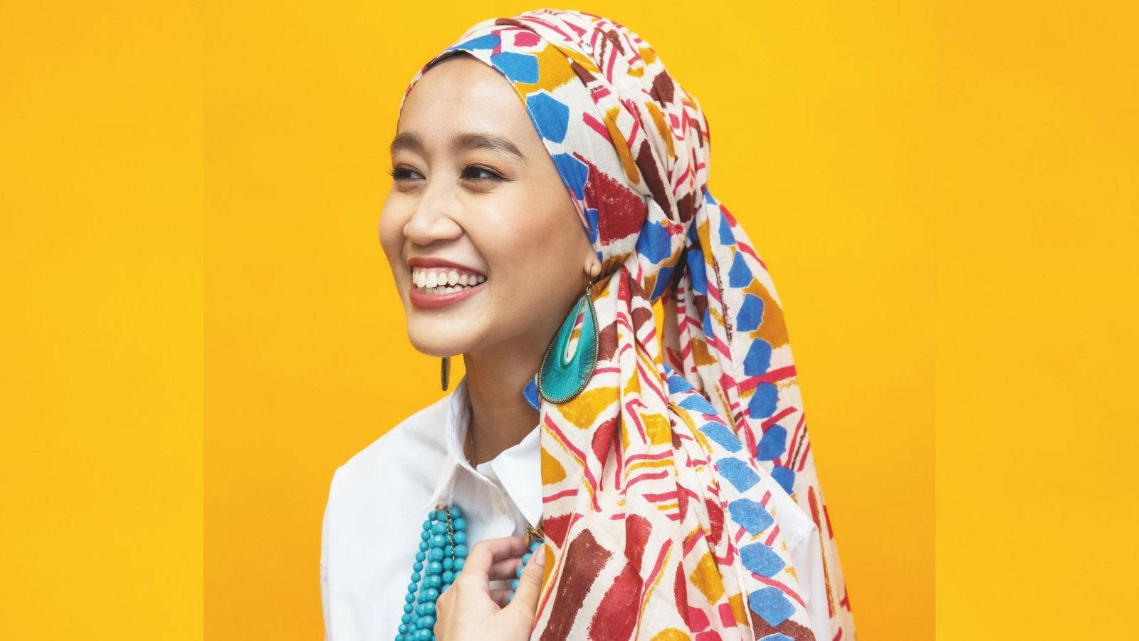 Raudhah Nazran (Photo: Khairul Imran)