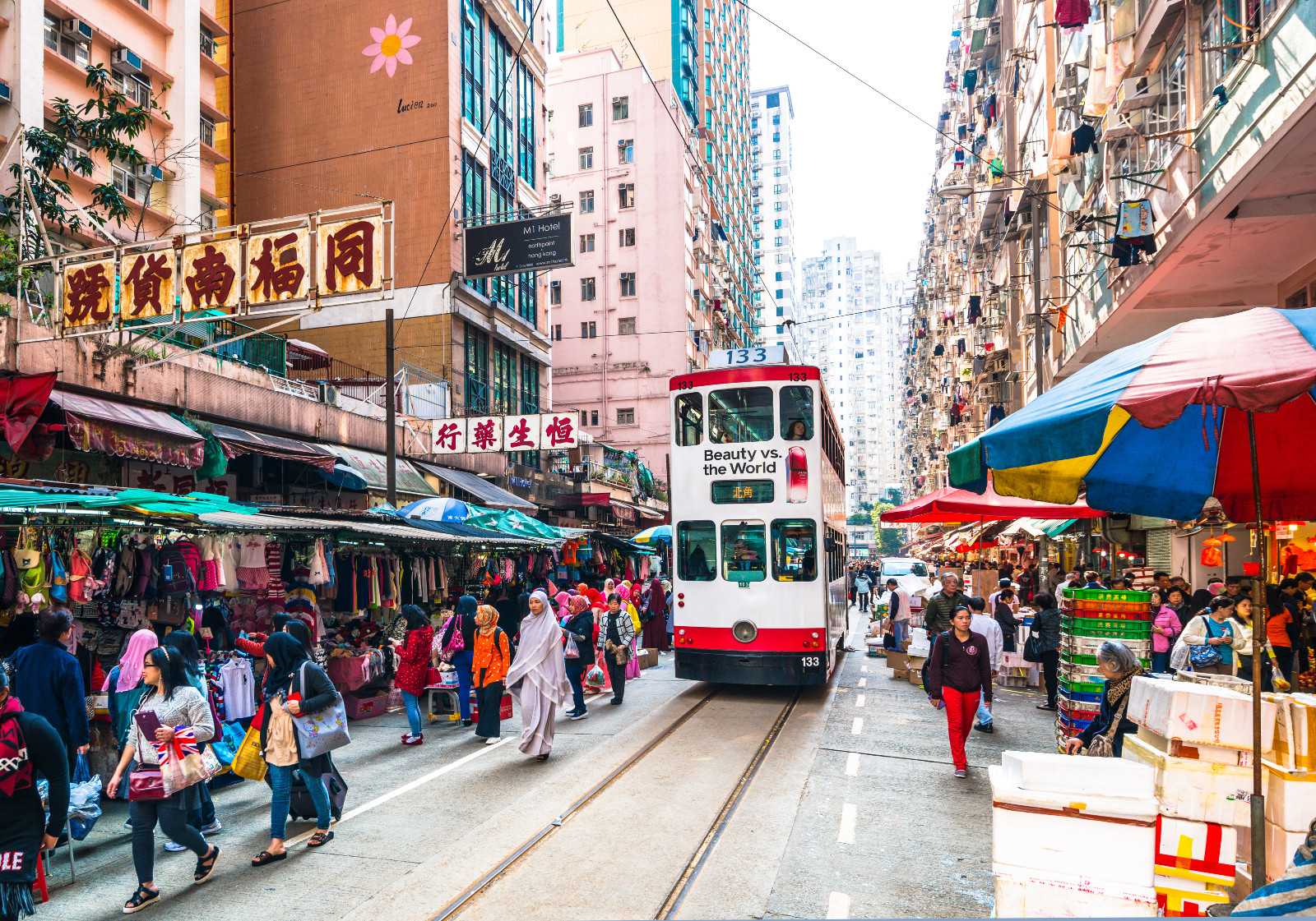 Hong Kong’s high life expectancy reflects major population-health gains, particularly low cardiovascular and smoking-related mortality (Photo: Getty Images)