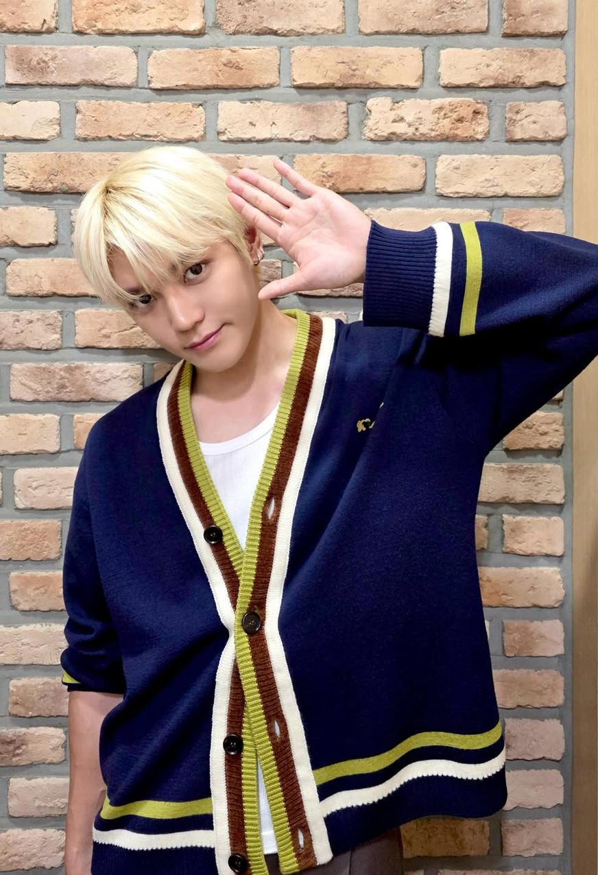 NCT Taeyong’s 2026 comeback run spans his ‘Wyld’ album, a Music Bank win and major festival stages (Photo: @nct/Instagram)