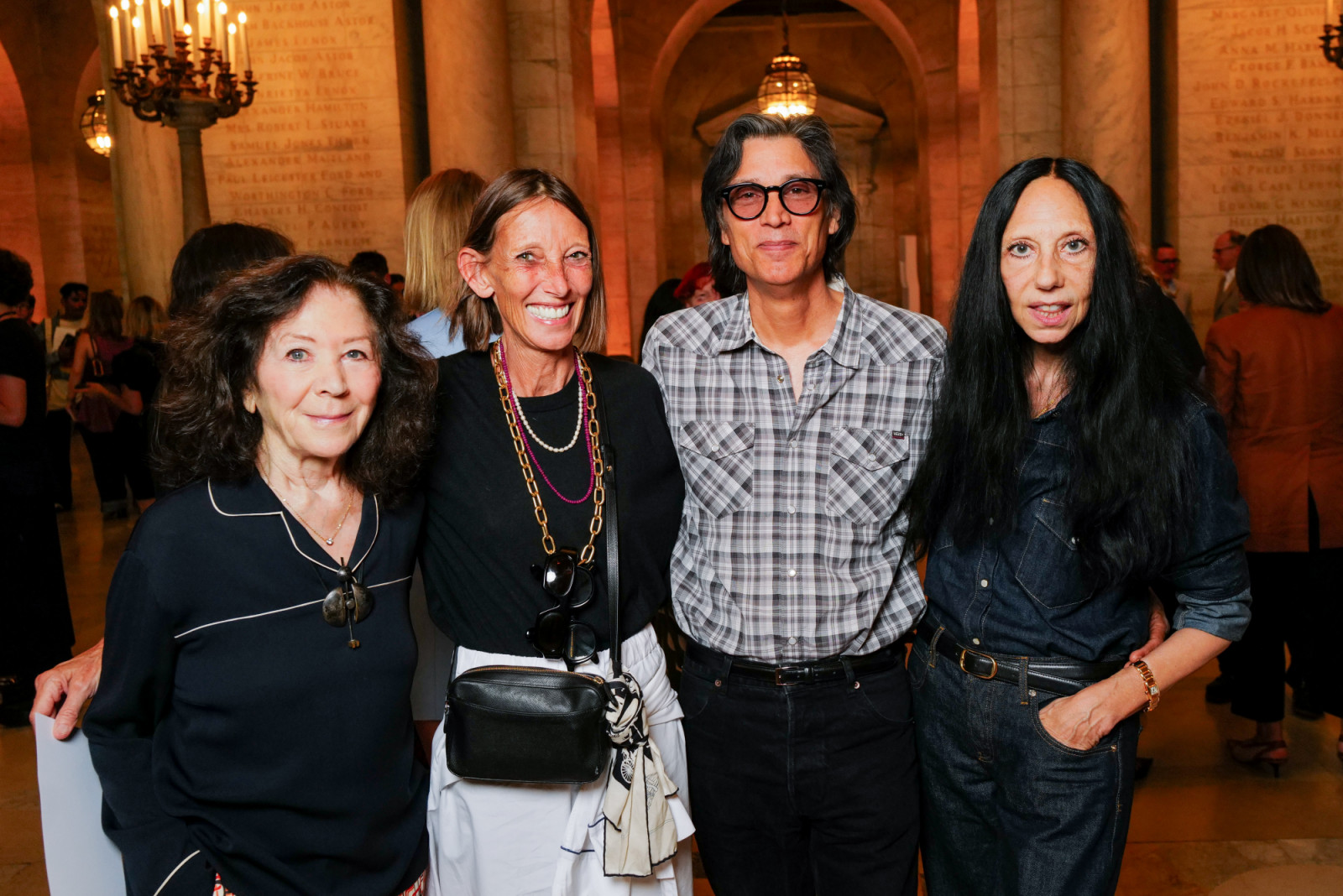 Camilla Nickerson, Vinoodh Matadin, Inez van Lamsweerde