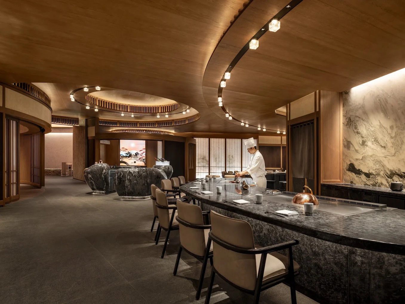 Teppanyaki Shou