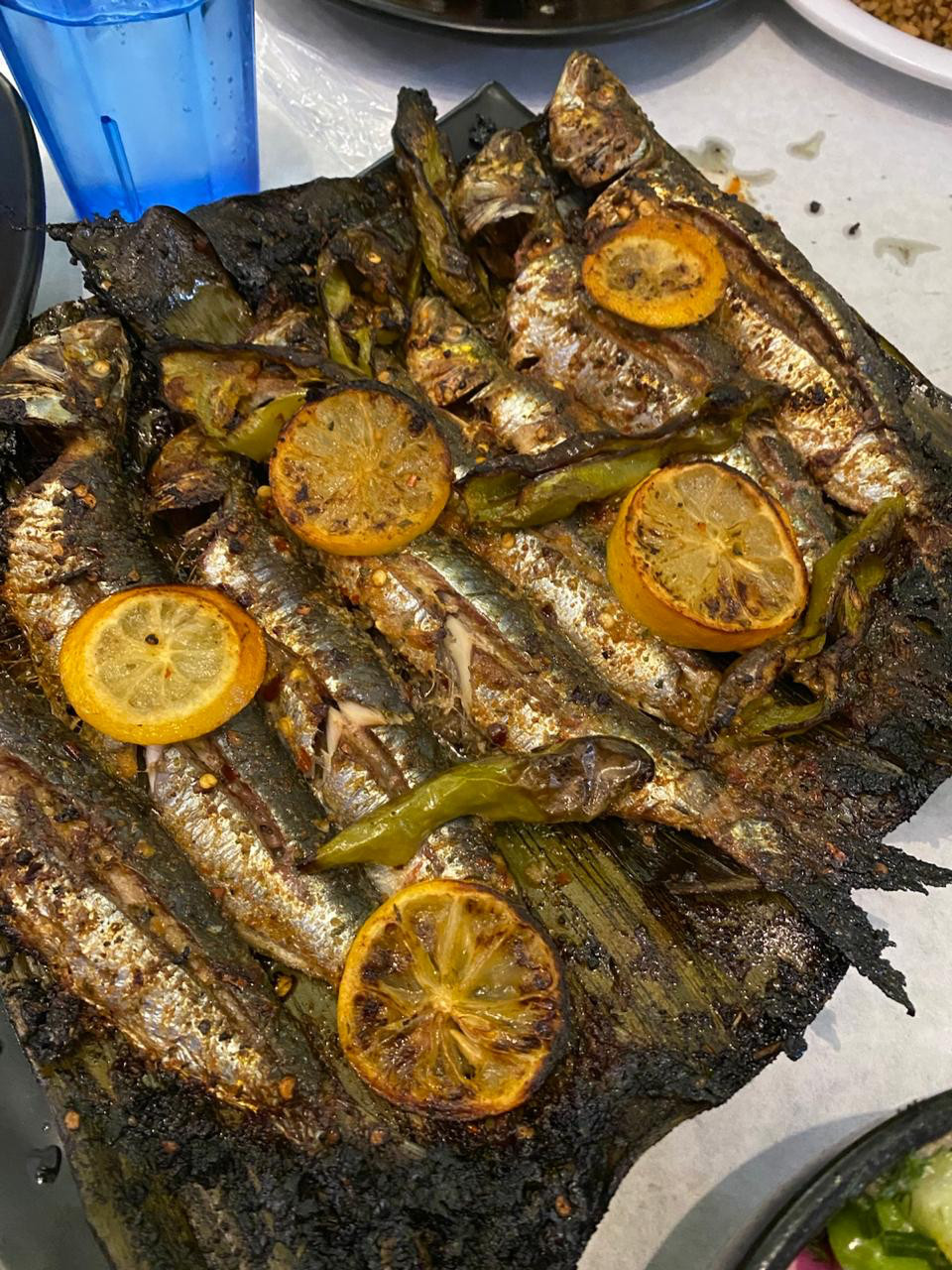 Joey Osmeña's guide to New York City: Hamido Seafood