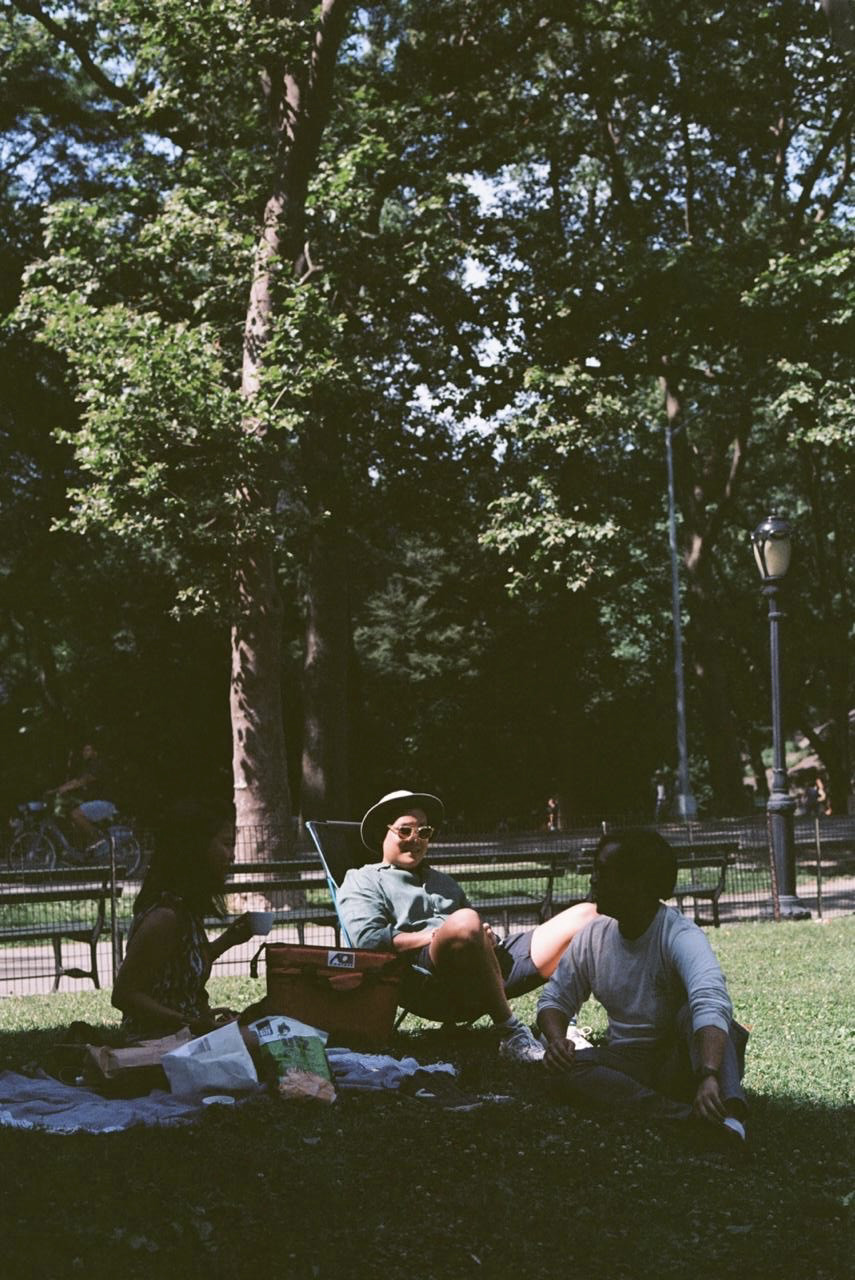 Joey Osmeña's guide to New York City
