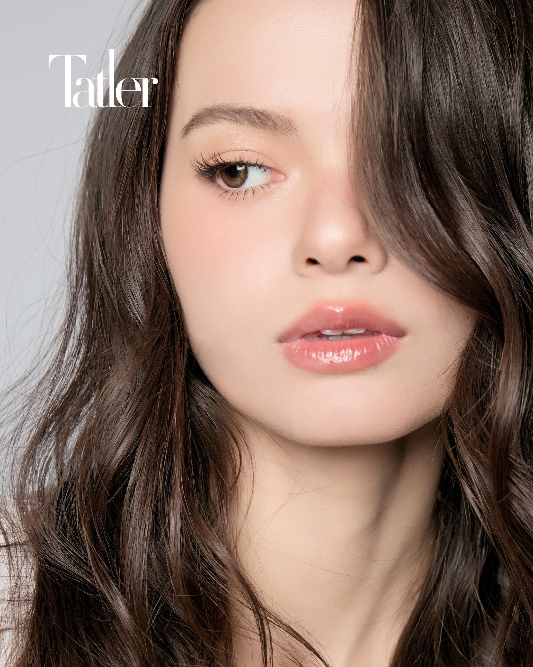 เบคกี้ รีเบคก้า แพทรีเซีย อาร์มสตรอง (ภาพ: Termsit Siripanich / Tatler Thailand)
