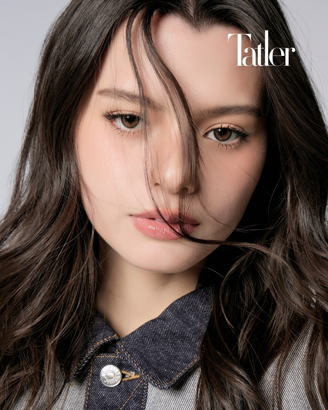 เบคกี้ รีเบคก้า แพทรีเซีย อาร์มสตรอง (ภาพ: Termsit Siripanich / Tatler Thailand)