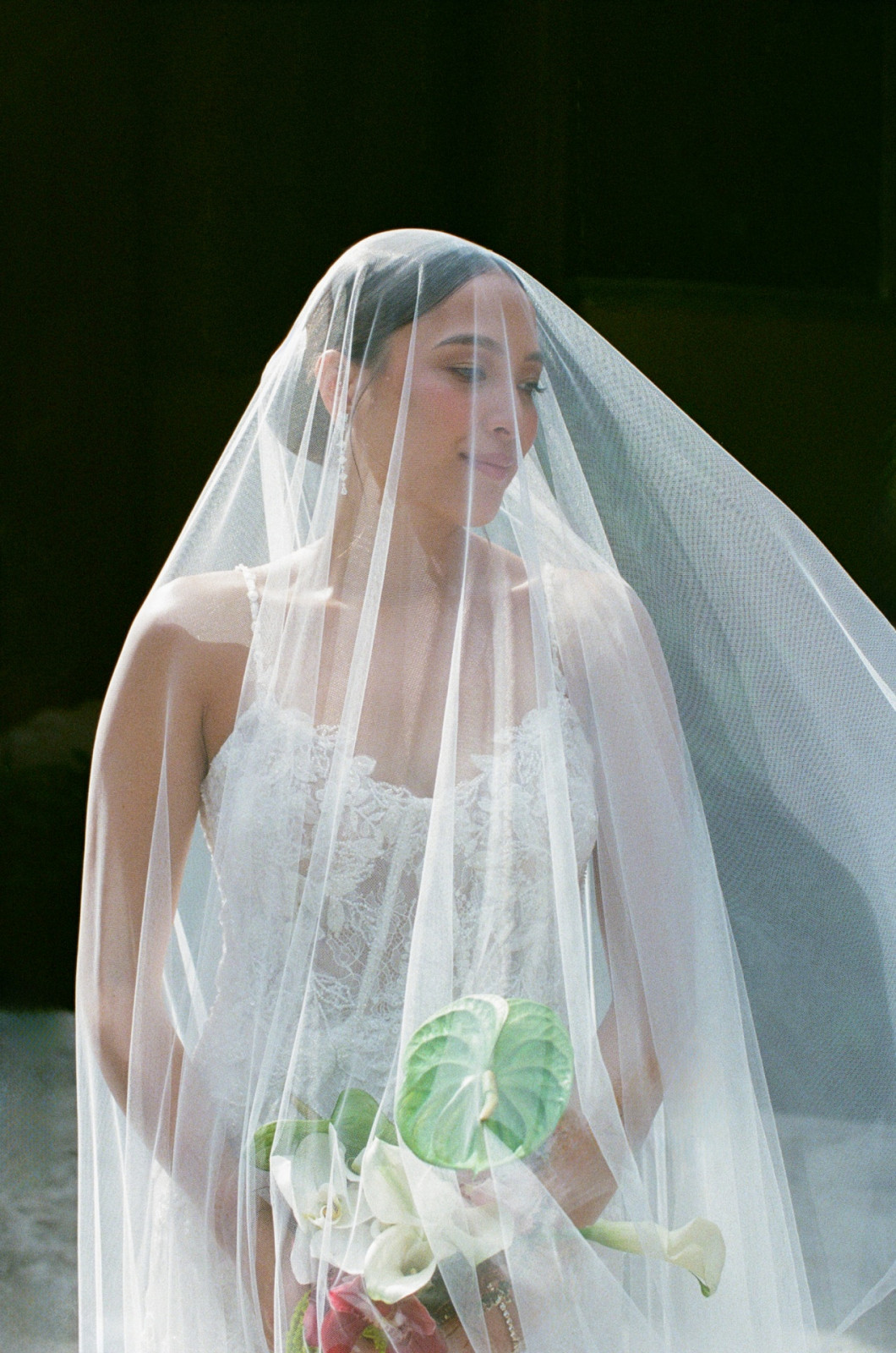Tatler Weddings - Sabina Yulo and Enrique Mathay - Bride Photo - Credit_ Weddings by Trasienne