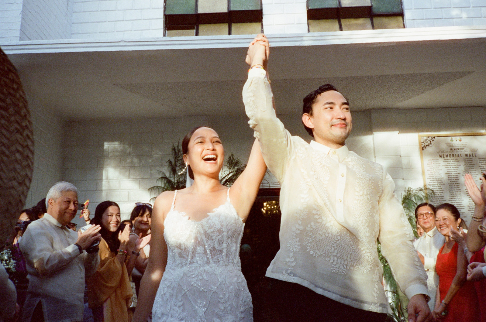 Tatler Weddings - Sabina Yulo and Enrique Mathay - Couple Photo 1 - Trasienne
