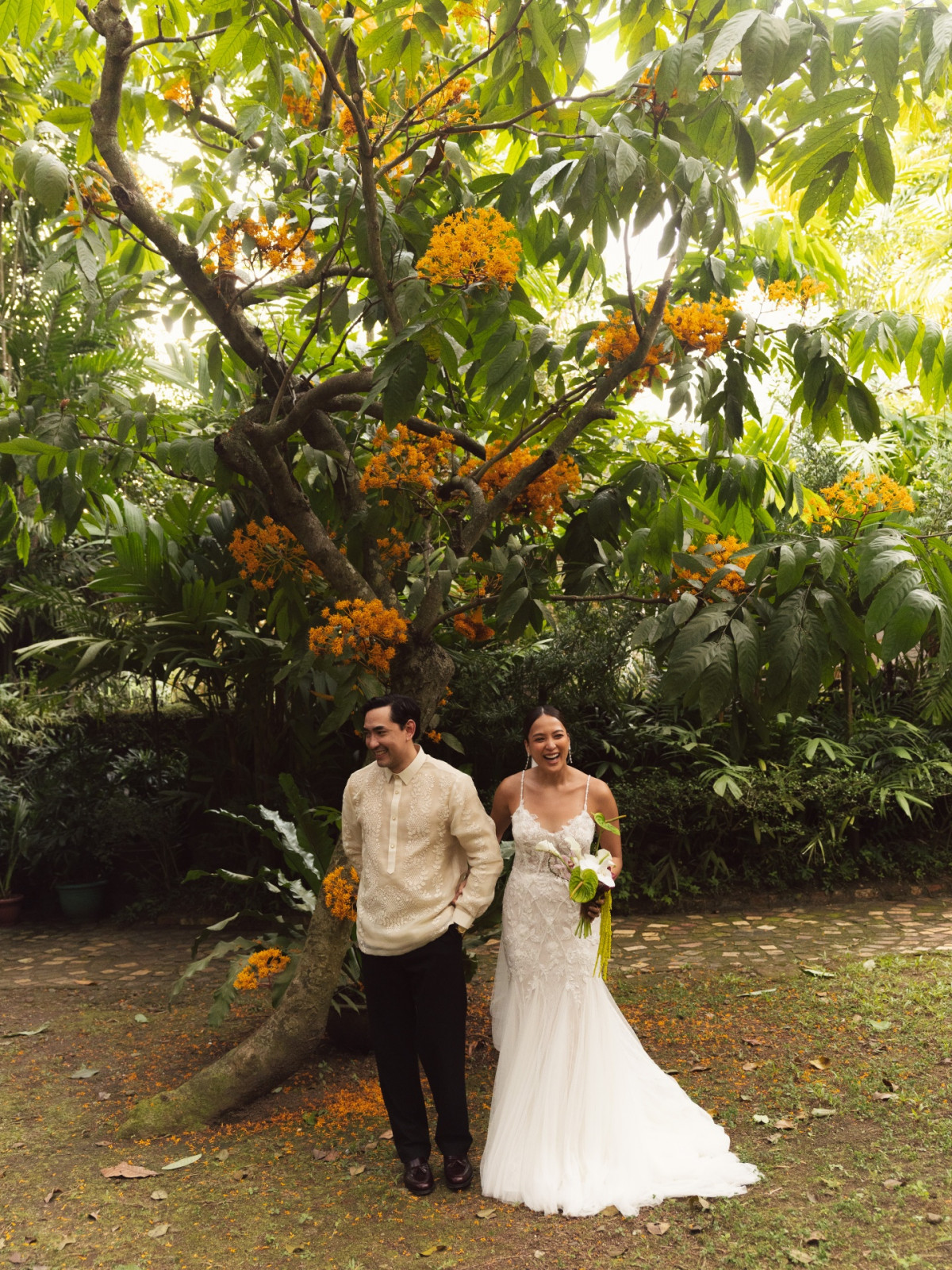 Tatler Weddings - Sabina Yulo and Enrique Mathay - Couple Portrait by Joseph Pascual (1)