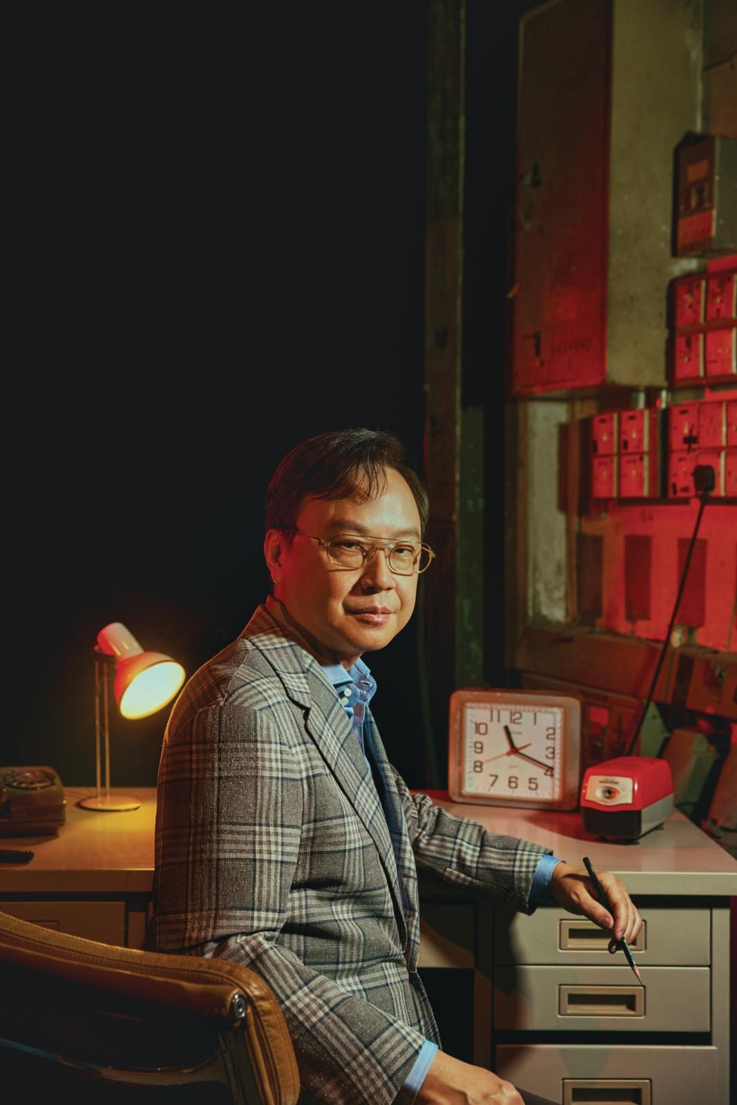 Dennis Lo