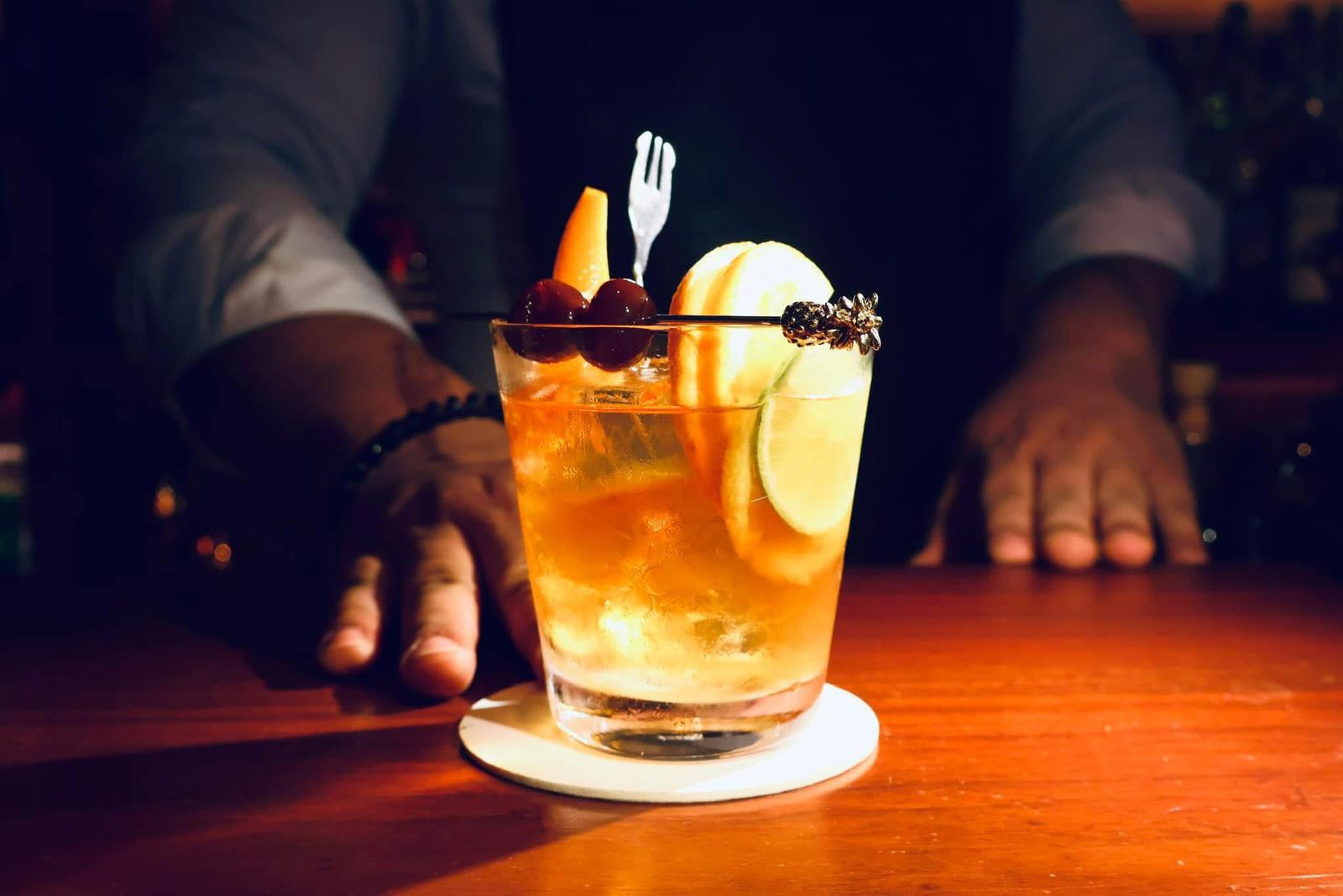 Bar Butler | Tatler Asia