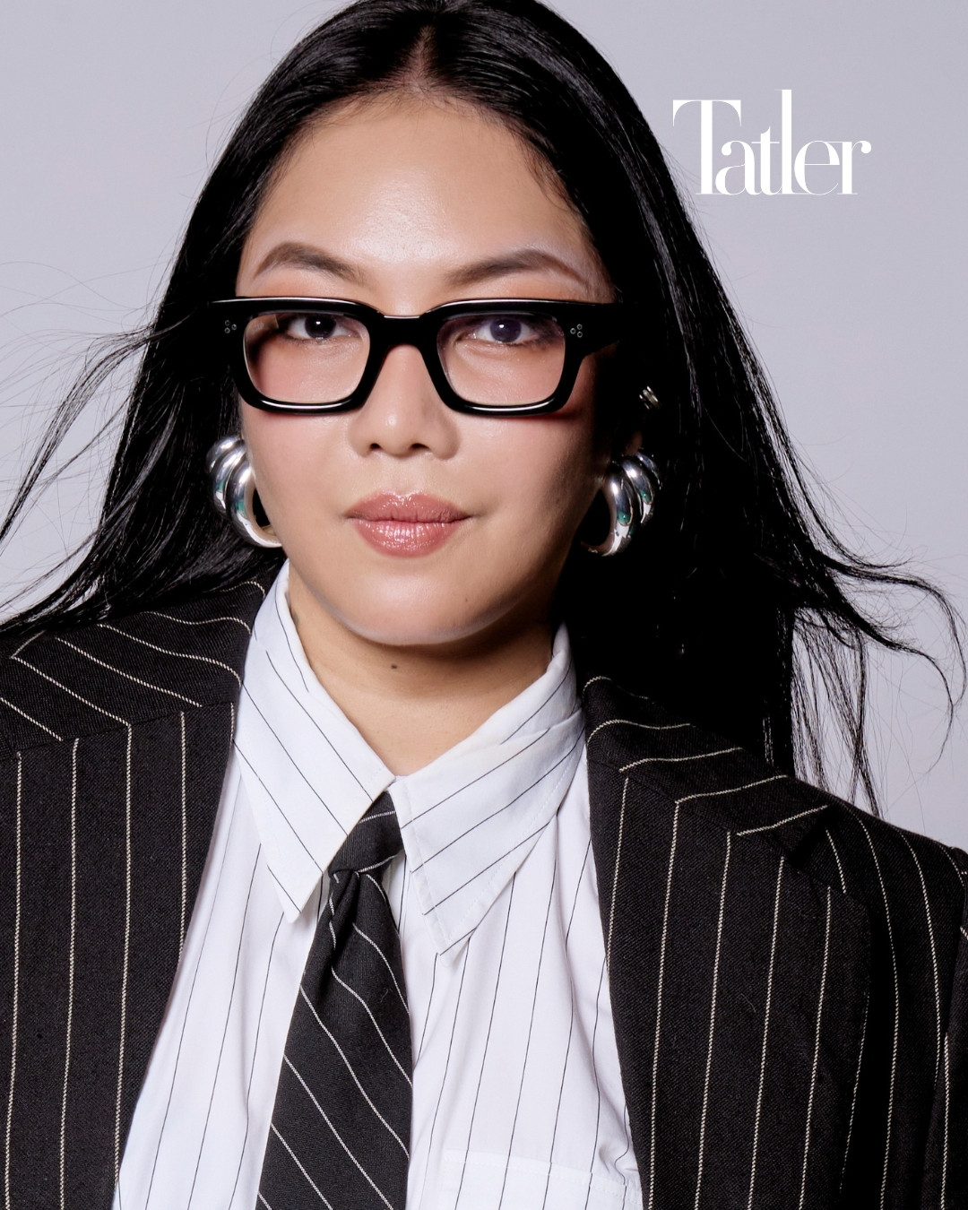 ‘มด Crybaby’ นิสา ศรีคำดี (ภาพ: Termsit Siripanich / Tatler Thailand)