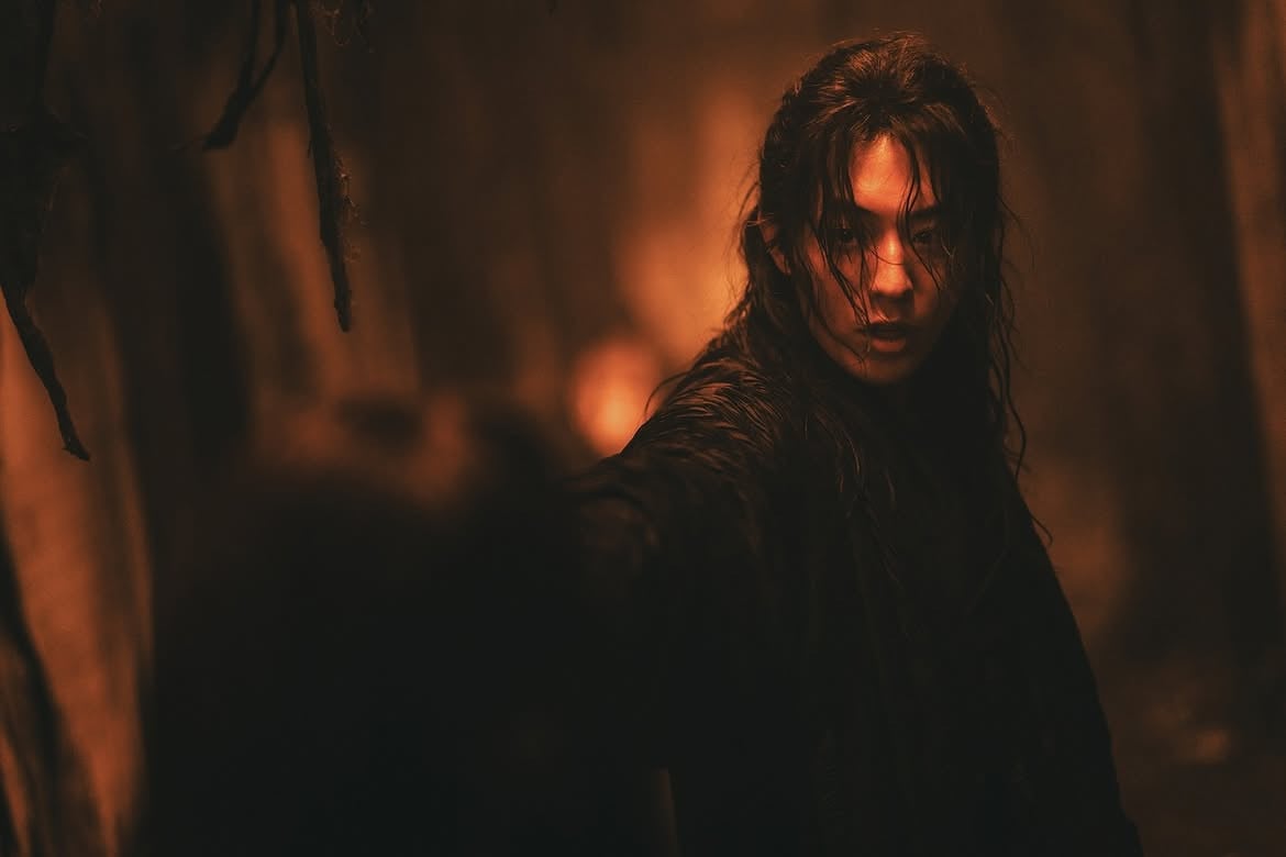 Nam Joo-hyuk returns to the small screen in Netflix's supernatural sageuk K-drama ‘The East Palace’ (Photo: Instagram/netflixkr)