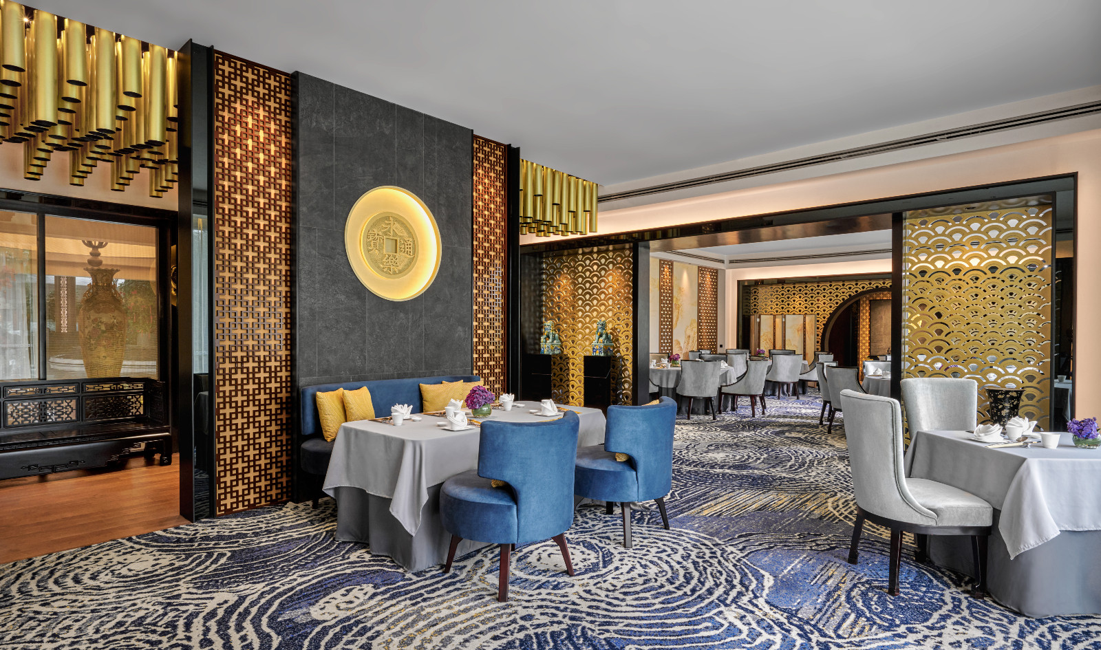 Tien Chao offers Chinese cuisine
