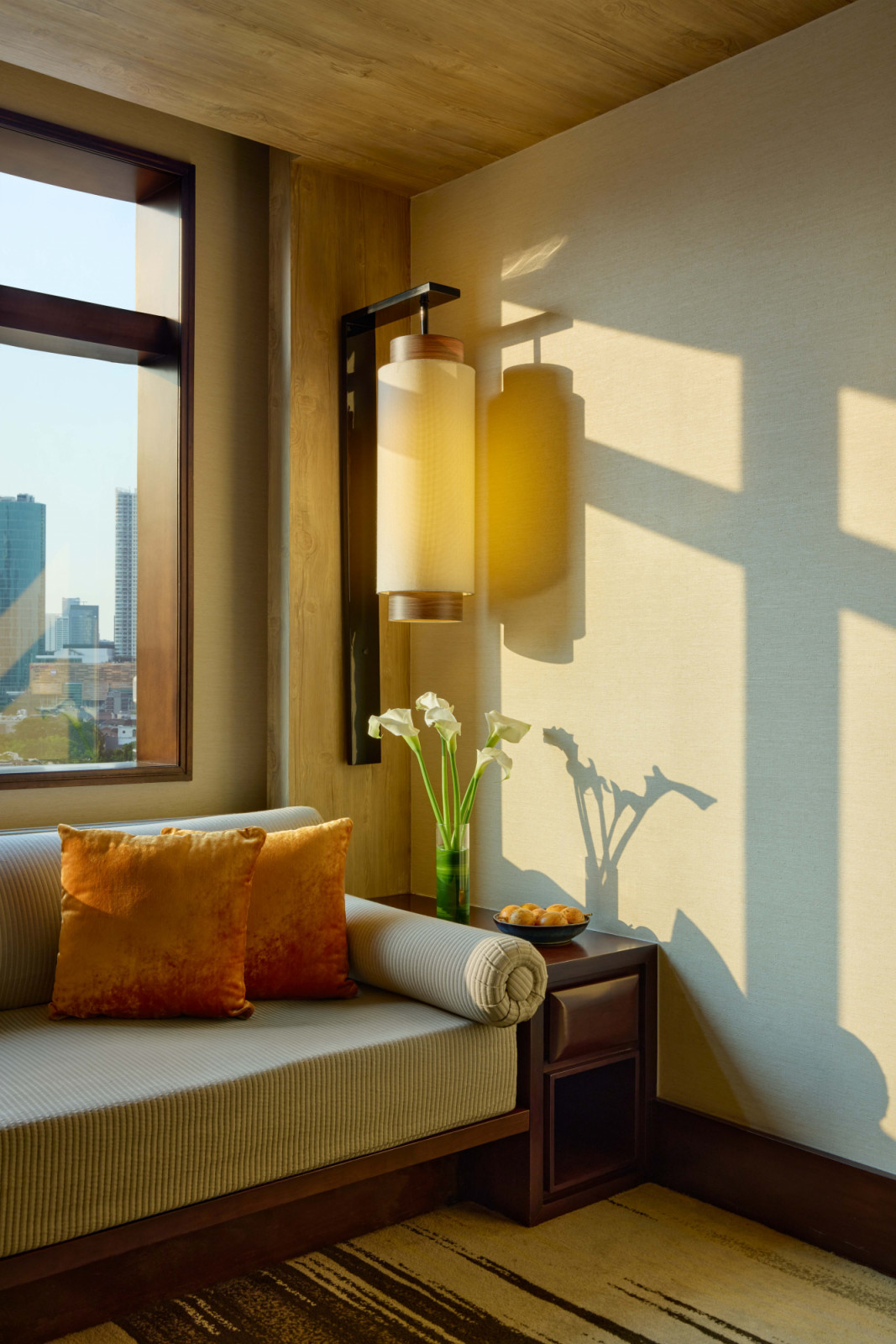 Urban sanctuary and restful stay is yours at Gran Meliá Jakarta