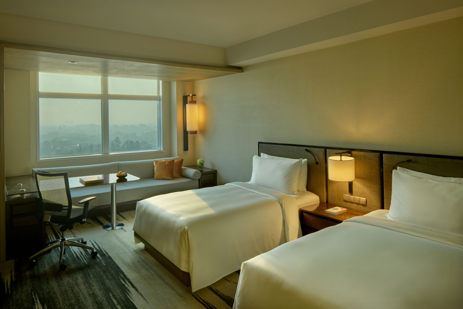 Premium RedLevel Twin Room