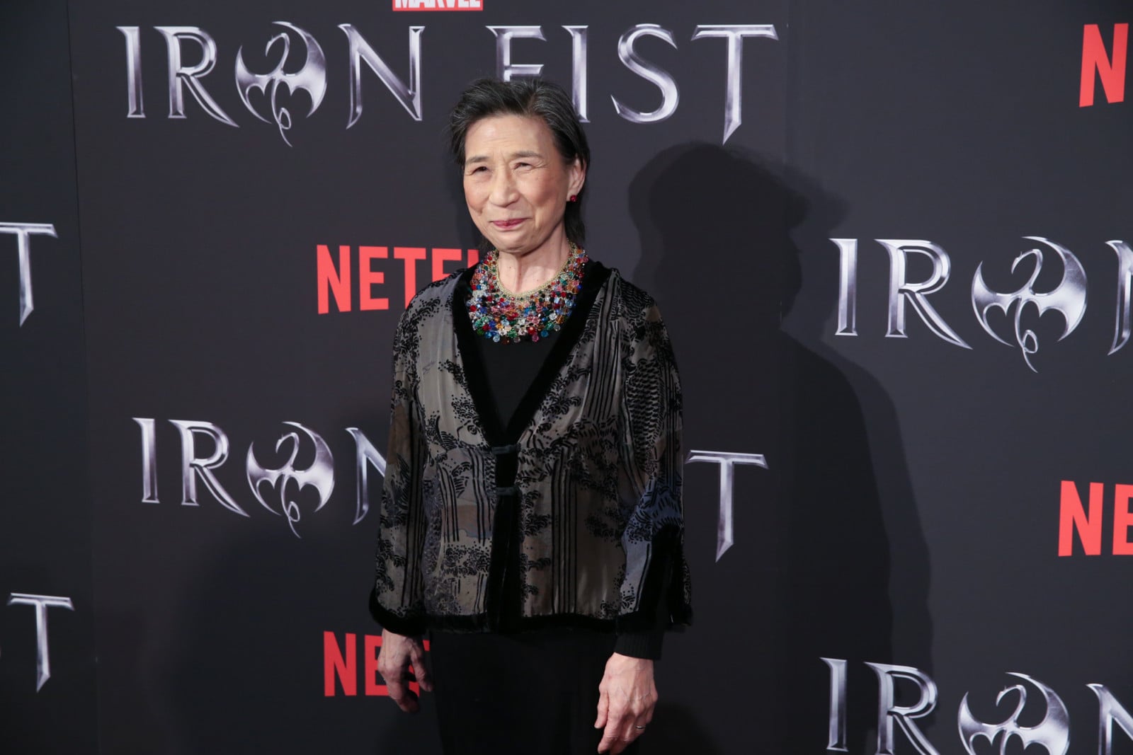 NEW YORK, NY - MARCH 15: Wai Ching Ho attends Marvel's "Iron Fist" New York Screening at AMC Empire 25 Times Square on March 15, 2017 in New York City. (Photo by Rob Kim/Getty Images)