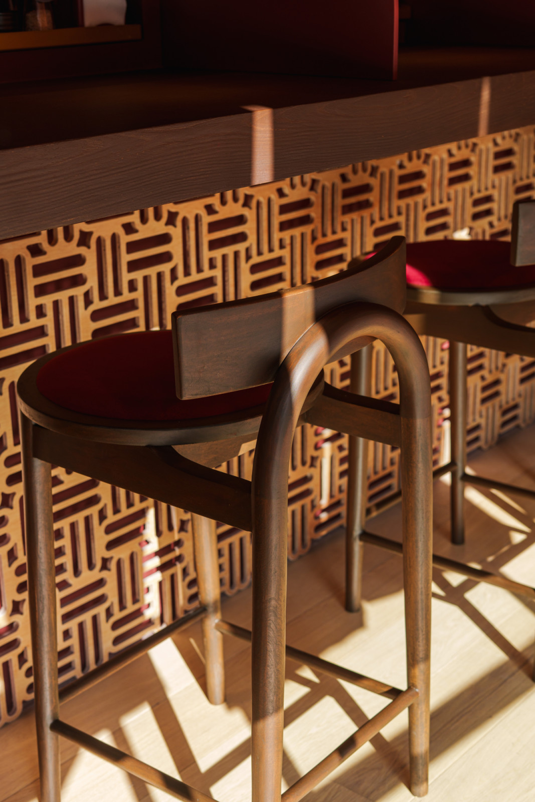 Photo: The details at Mugen by chef Jorge Mendez