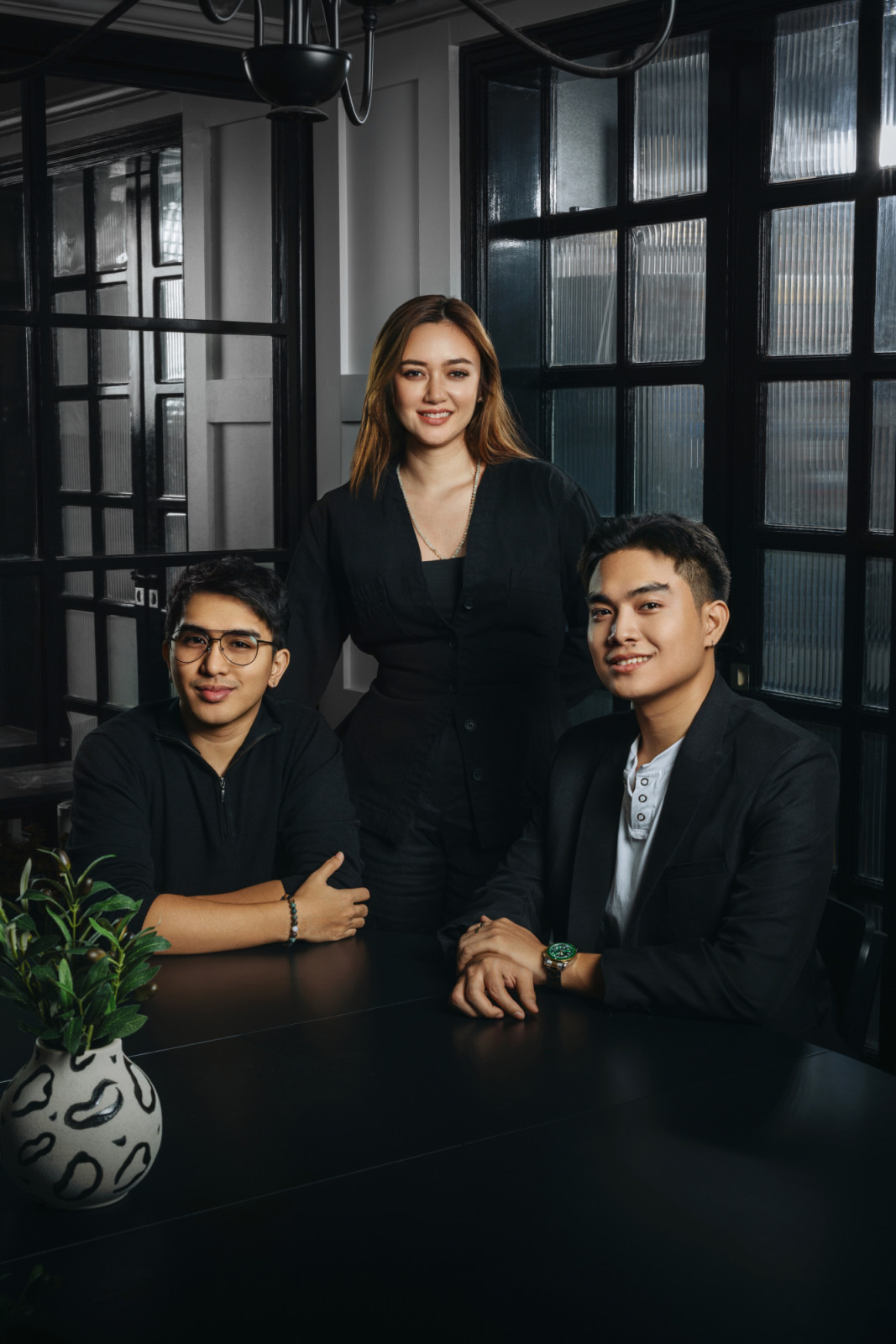 Photo: The Huephoria Interiors team