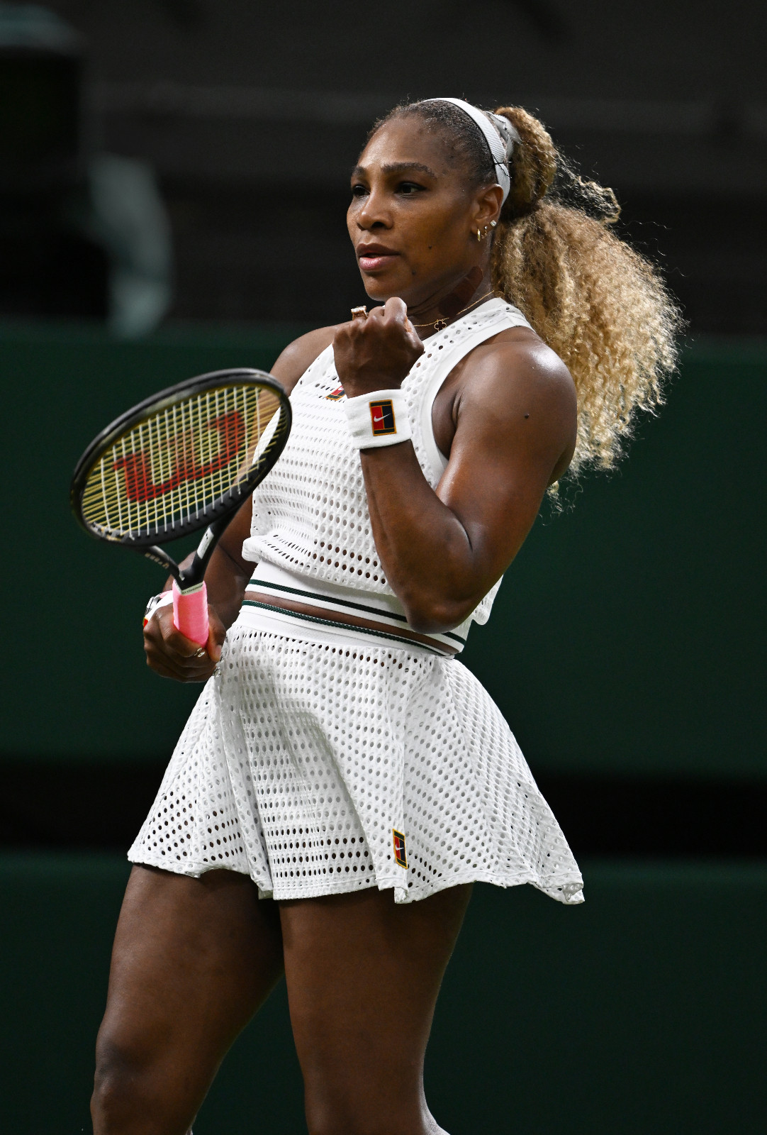 Serena Williams (Photo: Visionhaus/Getty Images)