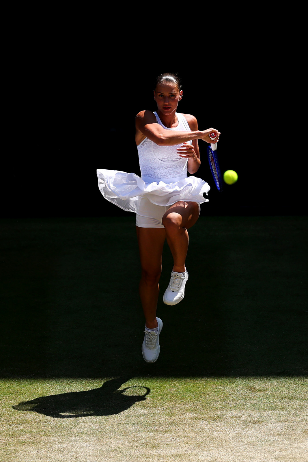 Marta Kostyuk (Photo: Jan Kruger/Getty Images)
