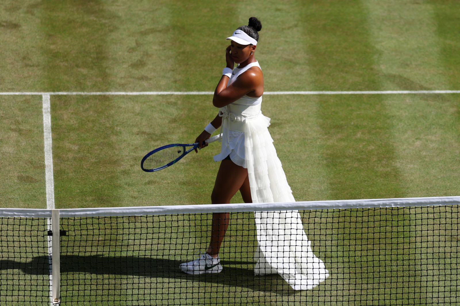 Naomi Osaka (Photo: Jan Kruger/Getty Images)