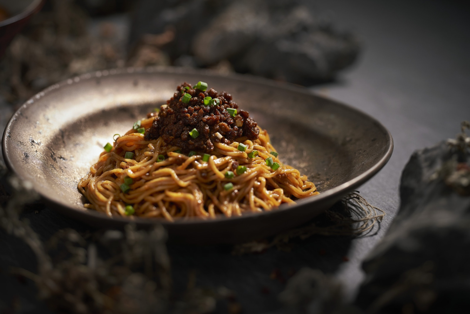 Shisen Hanten by Chen Kentaro’s dan dan noodles dry version