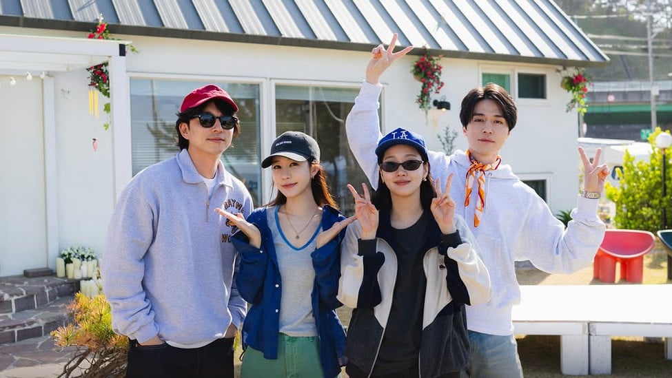 Gong Yoo, Yoo In-na, Kim Go-eun and Lee Dong-wook reunite for the ‘Goblin’ tenth anniversary special (Photo: Instagram/tvnjoy)