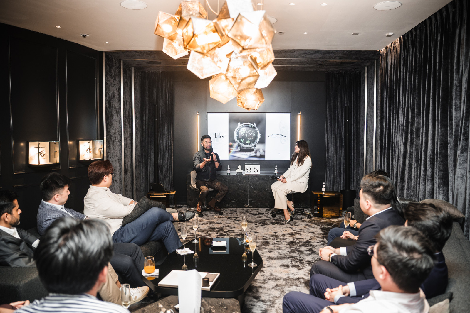 Au cœur d’une soirée exclusive organisée par Tatler Singapore-
