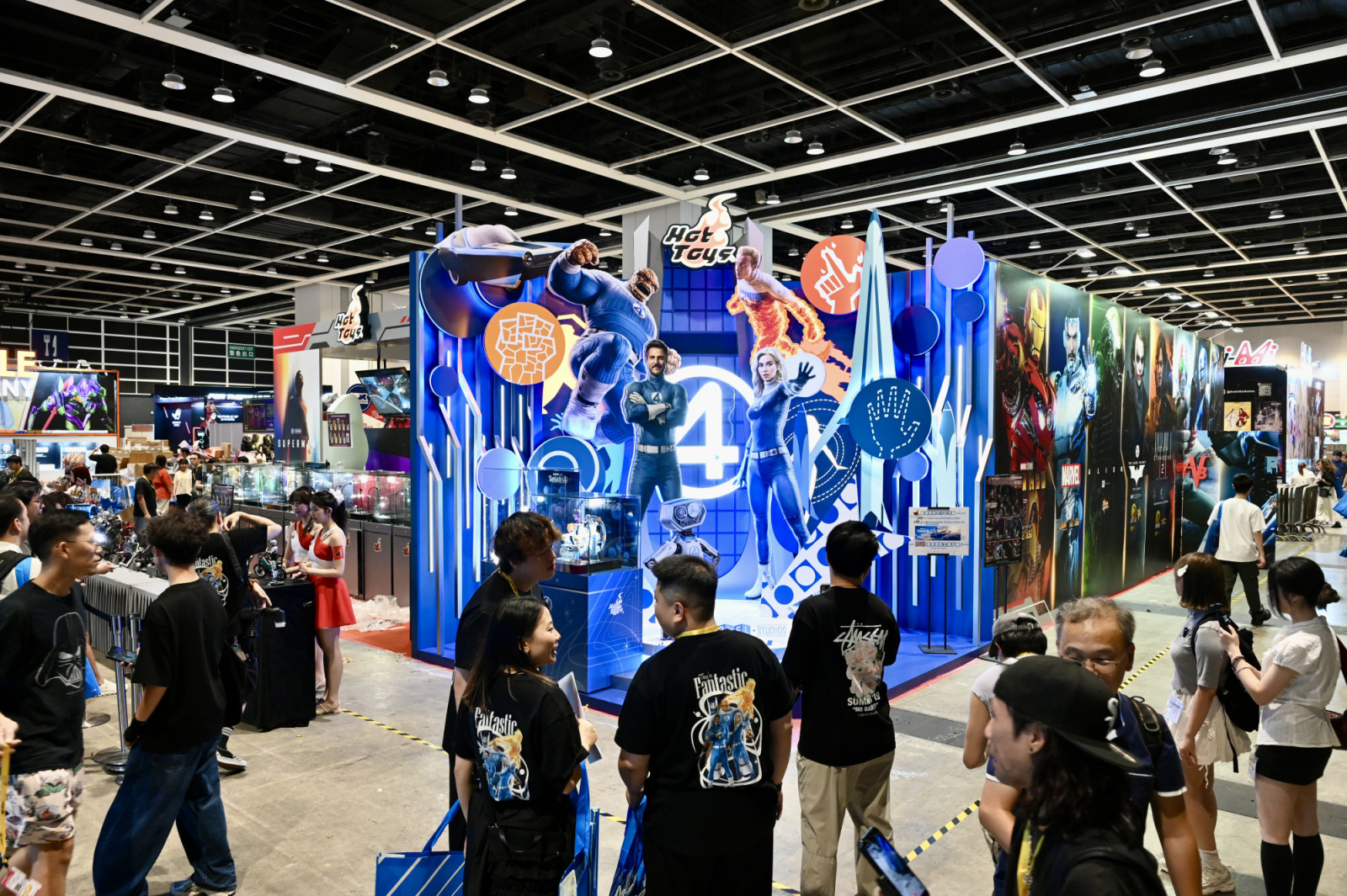 From exclusive designer toy drops to hands-on previews of the year’s most anticipated indie games, ACGHK 2026 is the ultimate summer playground for pop culture fans. (Photo: Getty Images)