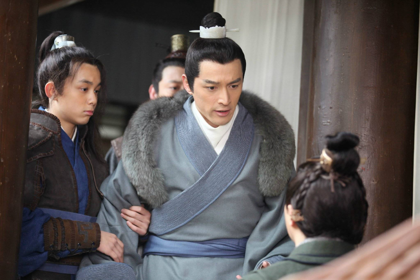Hu Ge in Nirvana in Fire (Photo: IMDB)