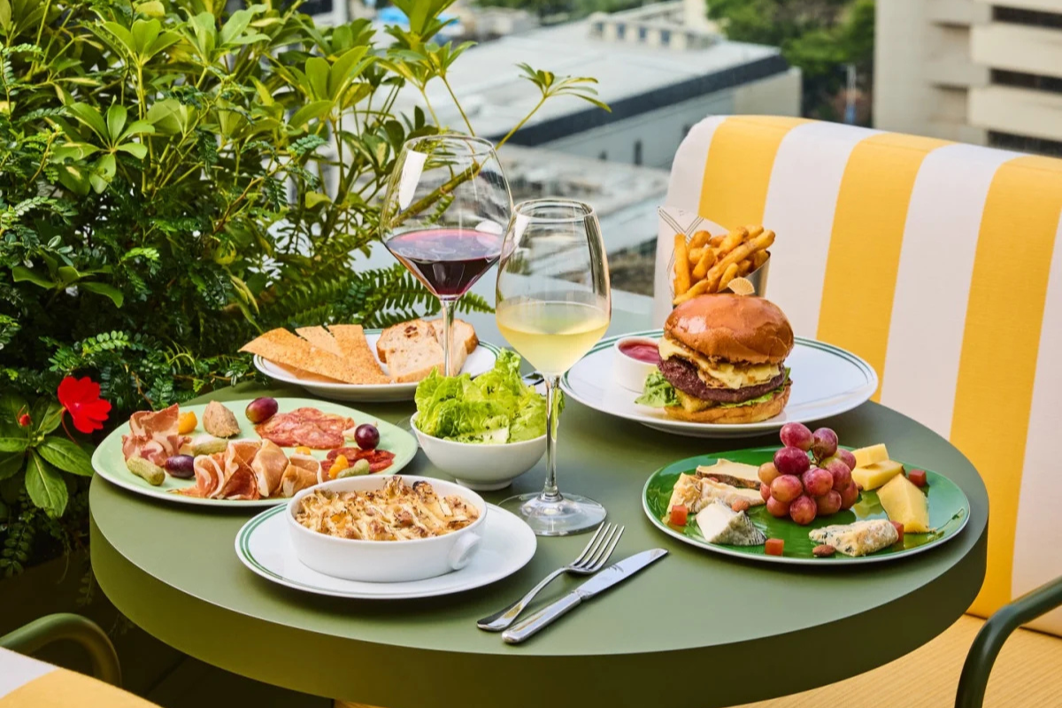 Discover ten of Hong Kong’s most photogenic and thoughtfully curated restaurants, where the design is as captivating as the menu.