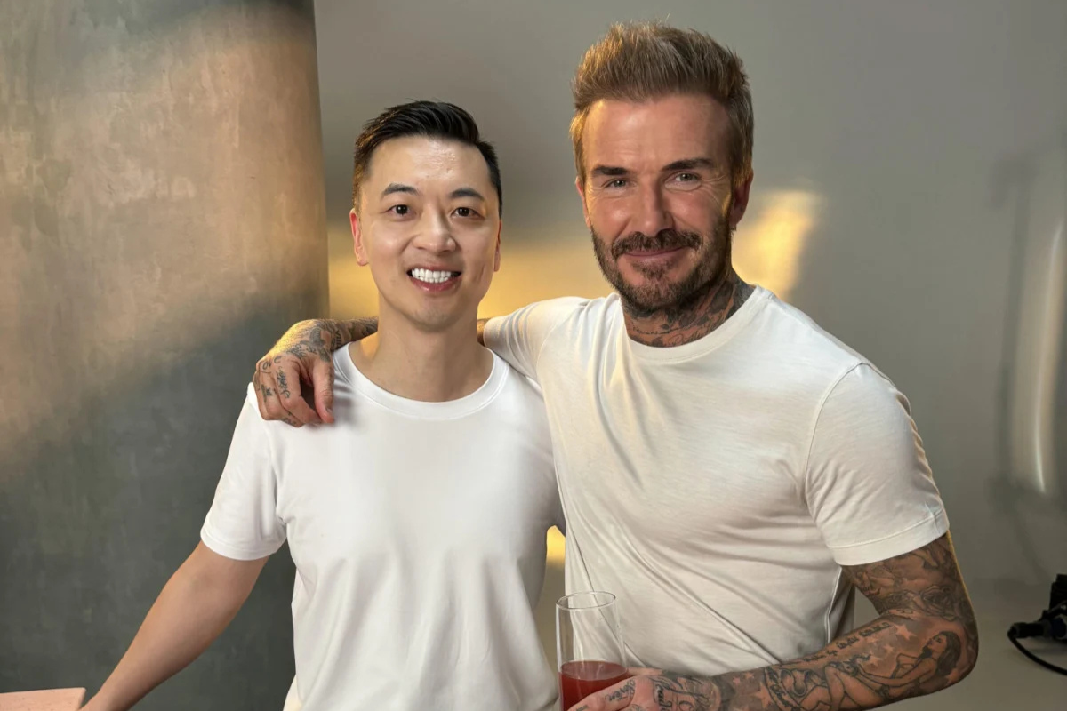 David Beckham-backed premium wellness brand IM8 secures up to US$1 billion in growth financing to expand its consumer health reach.