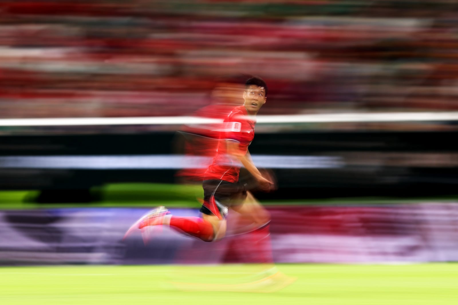 From financing local medical networks to donating match earnings directly to paediatric care, these World Cup athletes are using their platforms to address critical systemic issues. In photo: Son Heung-min of South Korea at the FIFA World Cup 2026 Group A match between Korea Republic and Czechia in Mexico (Photo: Julian Finney - FIFA/FIFA via Getty Images)