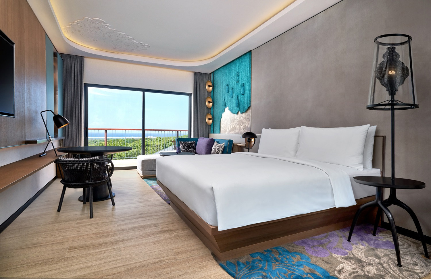 Deluxe Sea View Room