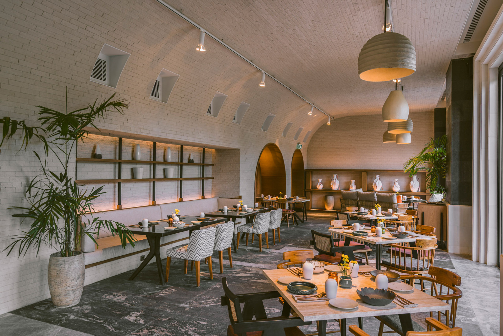 Tanah Liat, a seafood-focused restaurant in Nusa Dua