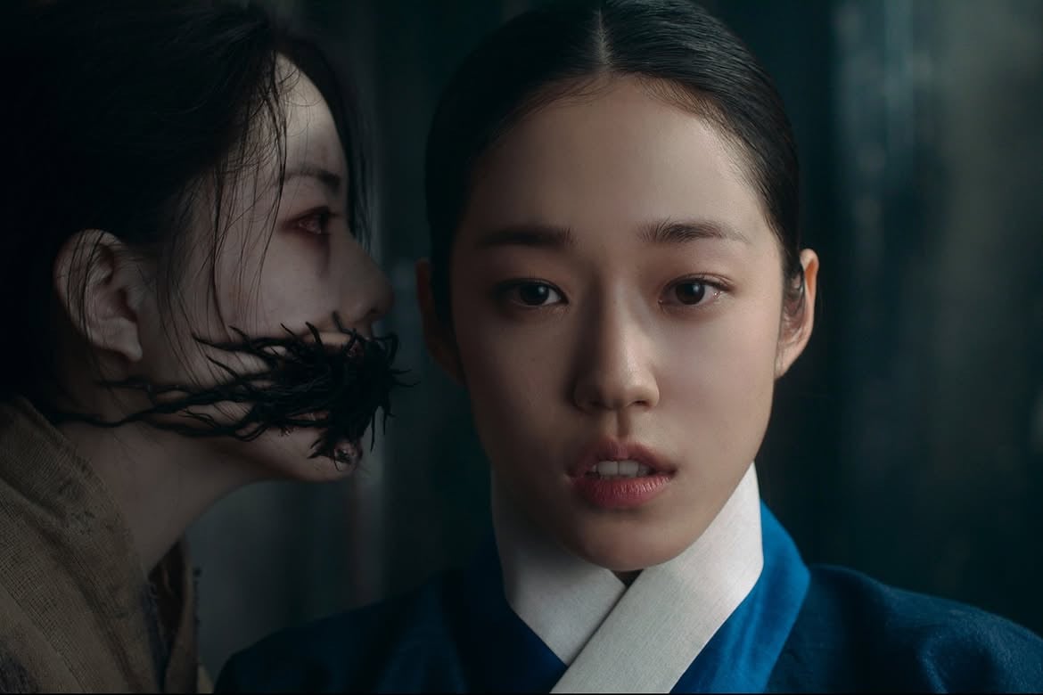 Roh Yoon-seo is fast becoming one of the brightest stars of the new-generation Hallyu wave, with acclaimed K-dramas and films already under her belt (Photo: Netflix)