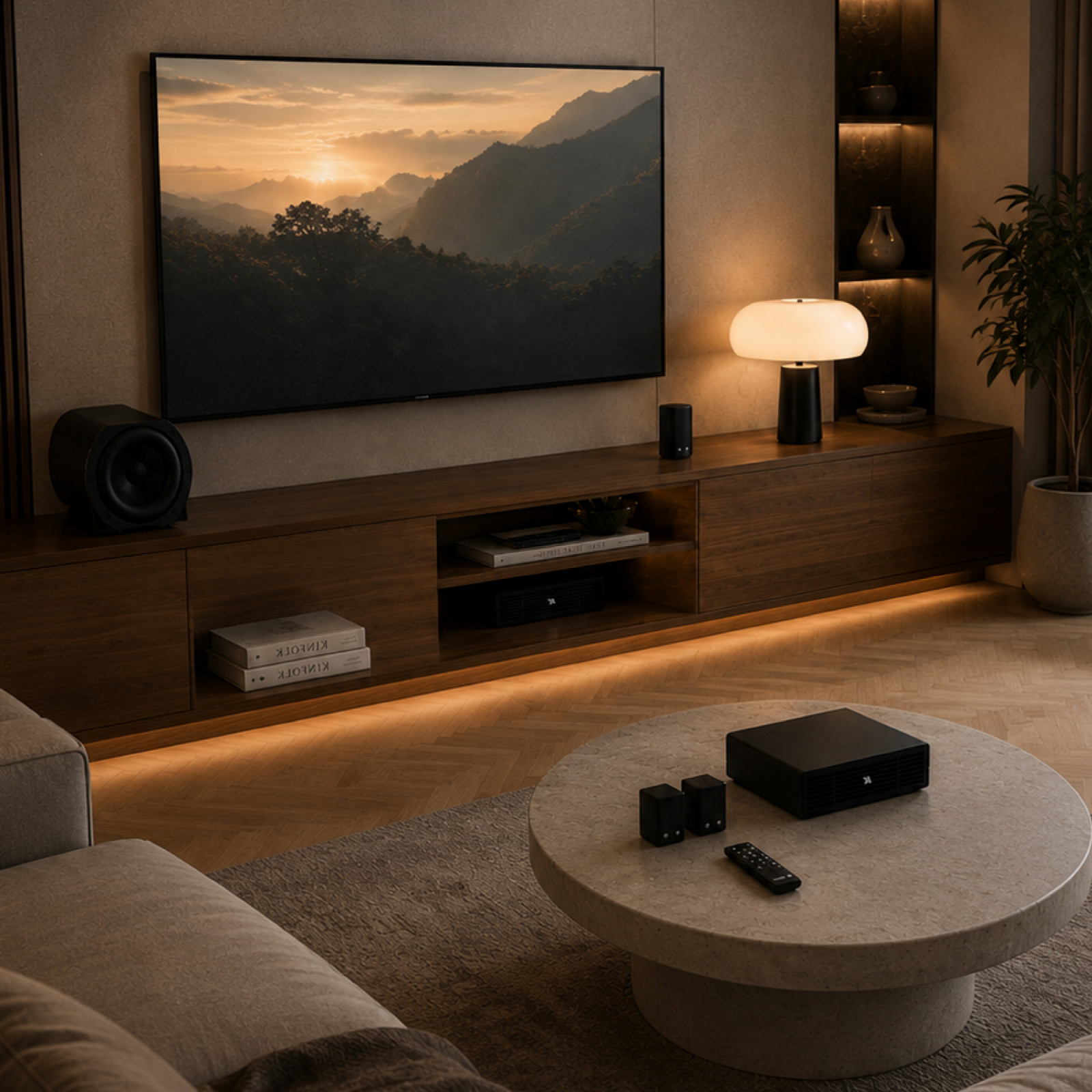 K-Array features ultra-compact audio systems while delivering high-performance sound