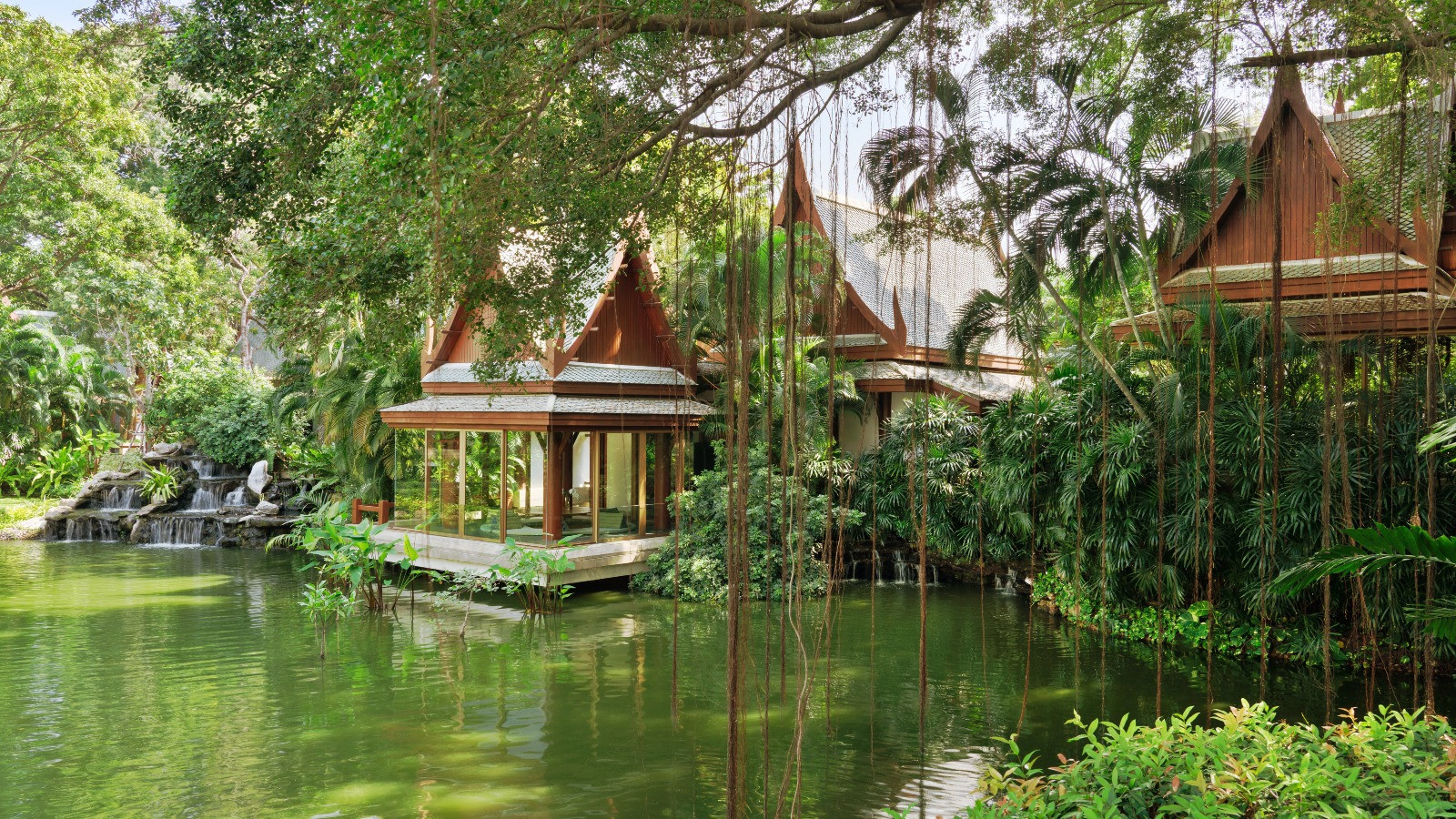 Chiva-Som in Hua Hin, Thailand