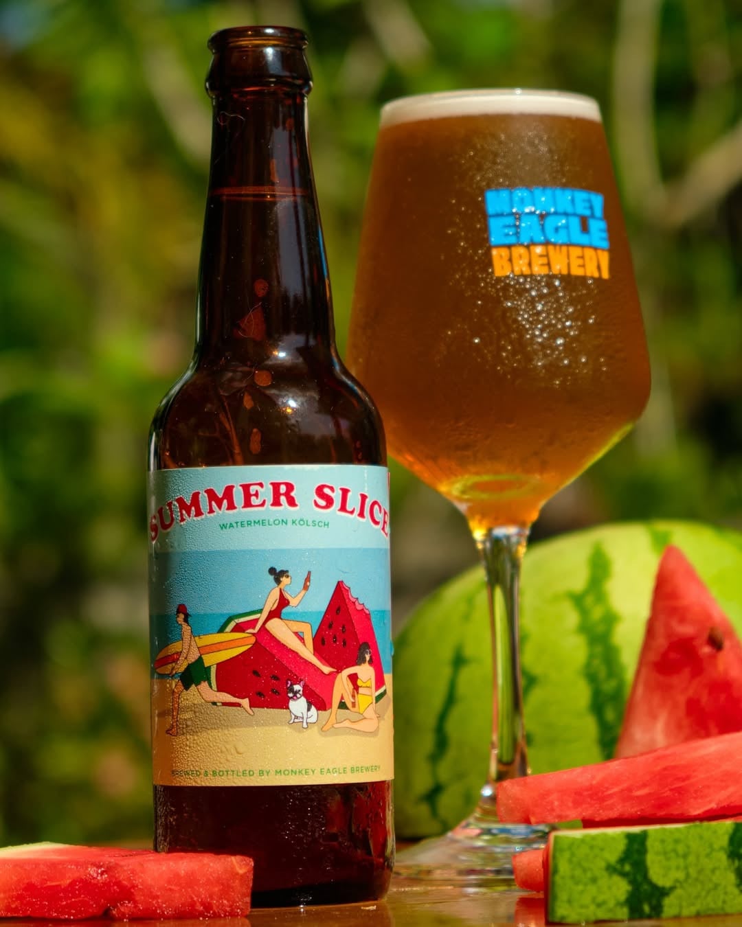 Tatler Dining - Best Craft Beer in the PH - Monkey Eagle